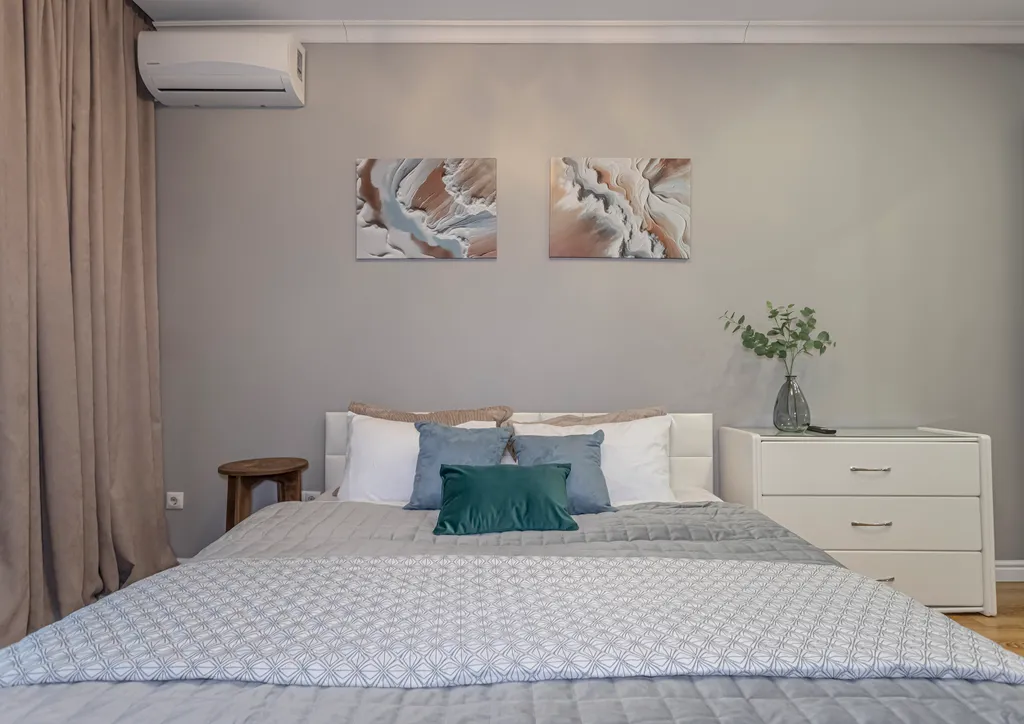 Central Bridge View apartments