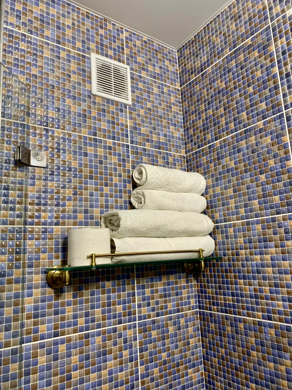 Двухместный номер улучшенный