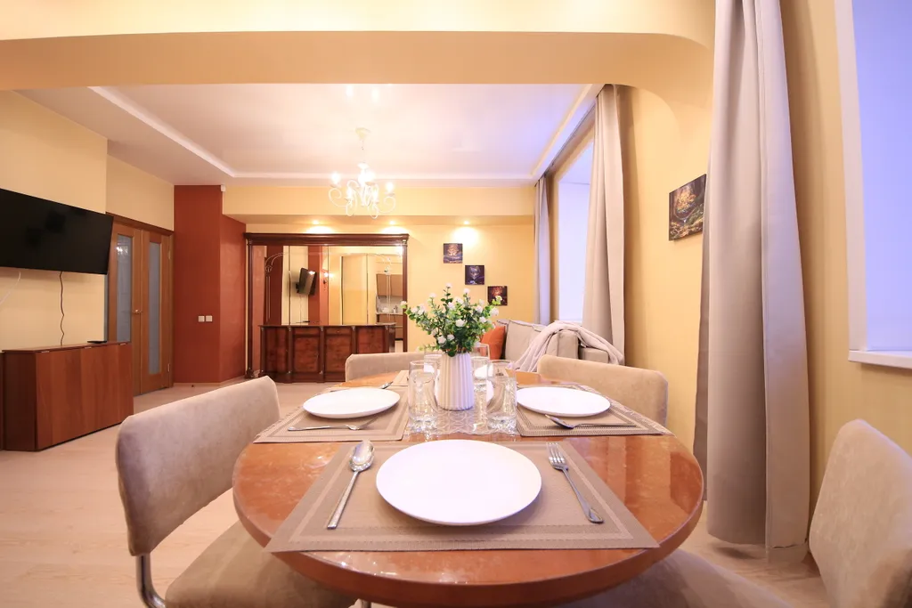 Квартира Квартира в центре с высокими потолками — Ярославль