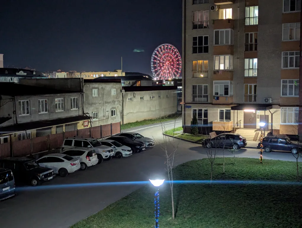 Квартира Уютная квартира с видом на горы — Владикавказ