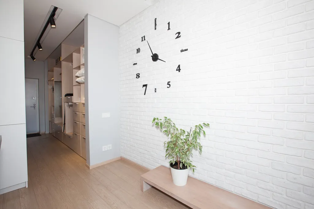 Квартира Квартира Студия с видом на бухту Золотой Рог — Владивосток