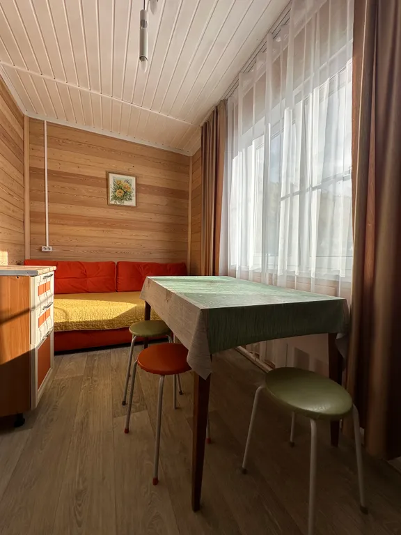 Уютный  дом.