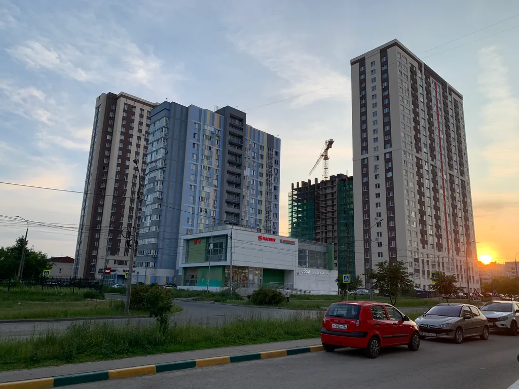 Уютная квартира в центре