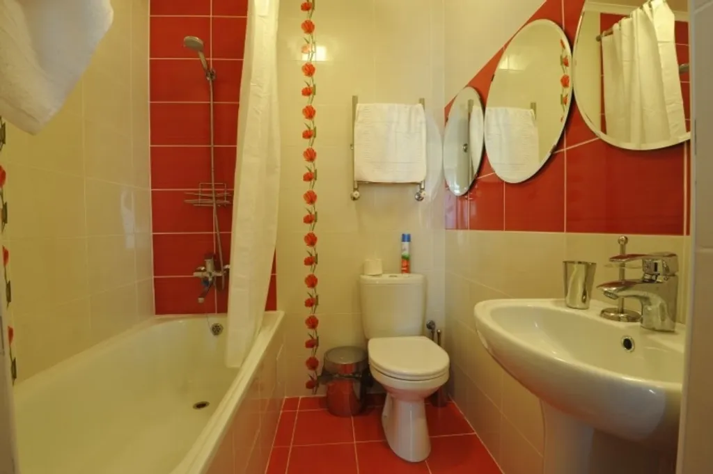 Квартира Комната — Голубицкая