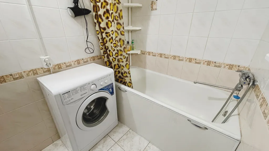 Однокомнатная квартира возле автовокзала.