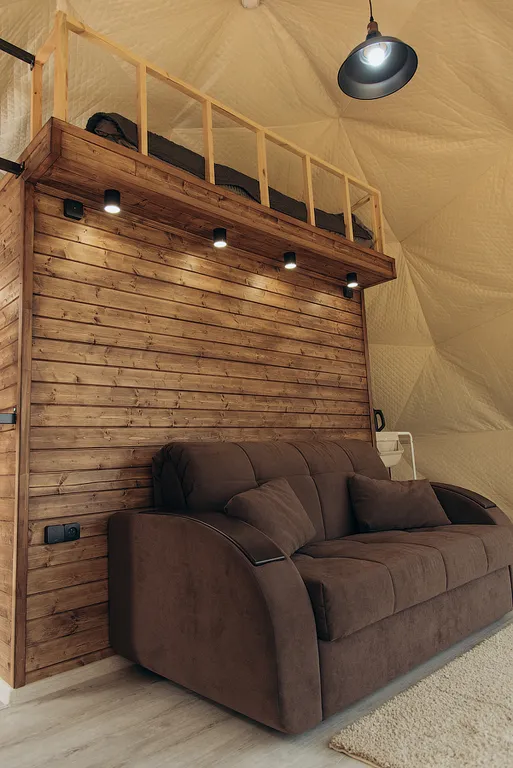 1-комнатный Дом