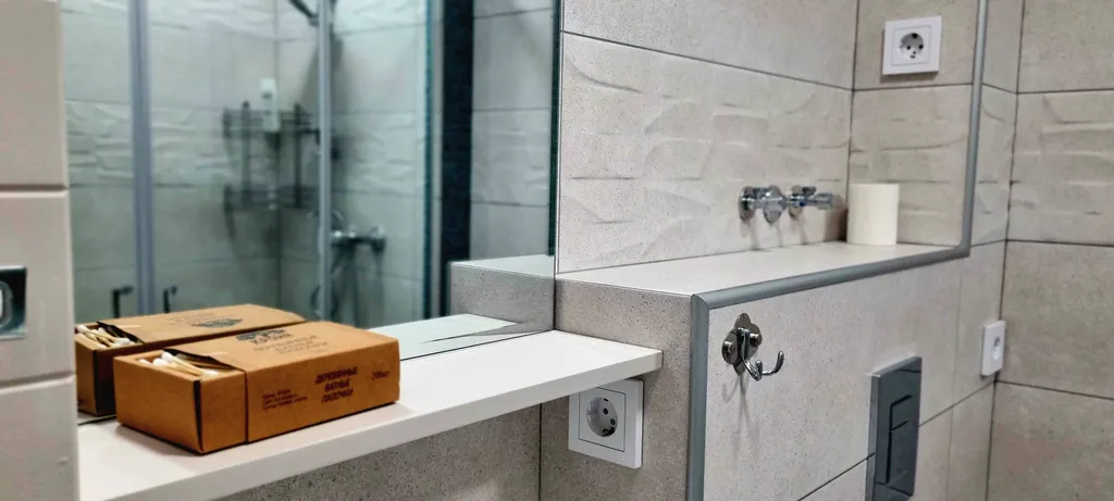 Евродвушка с шикарным видом