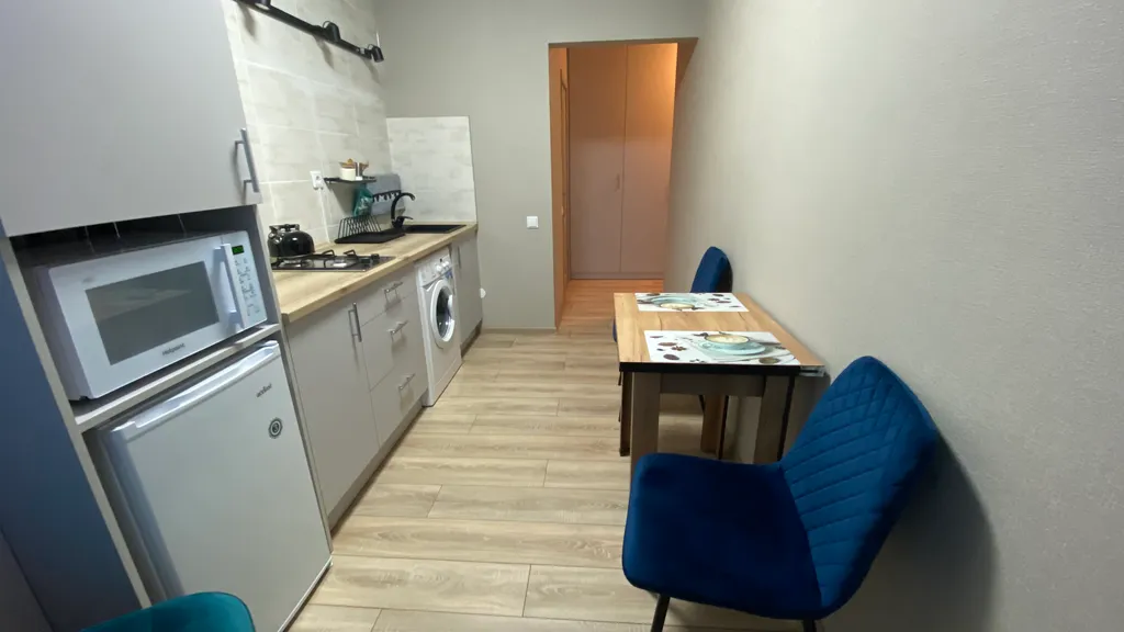 Квартира Уютная квартира в 5 минутах от Балтийского моря — Пионерский