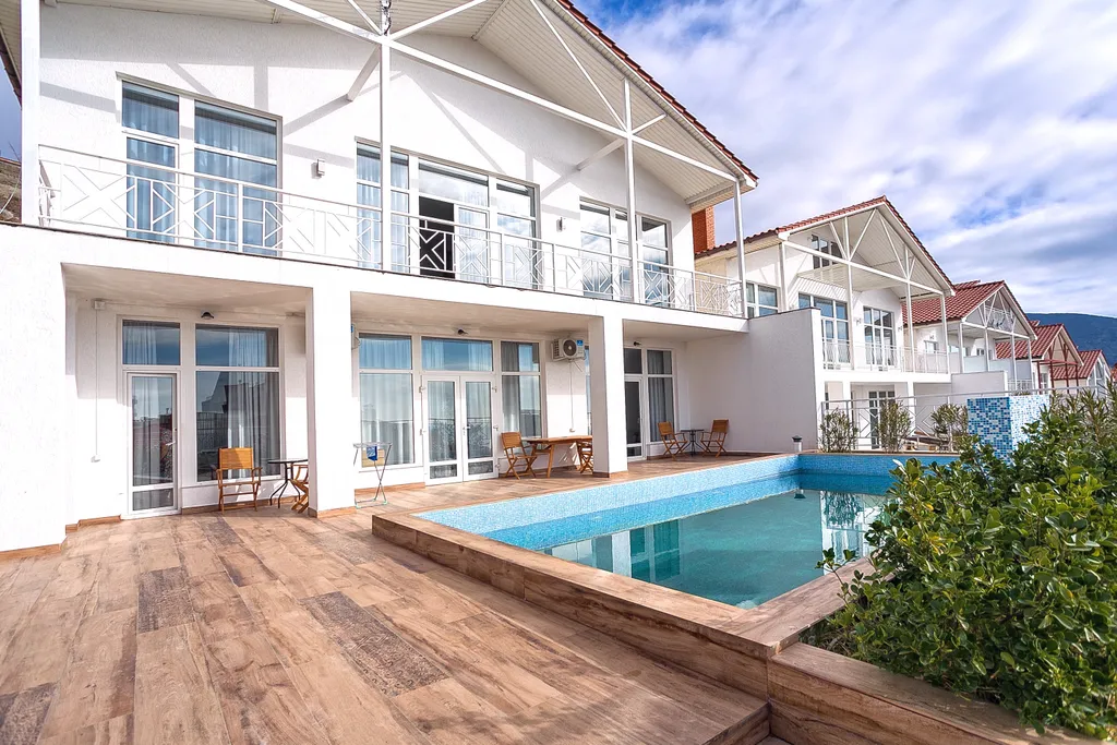 Апартаменты Gurzuflife premium luxe