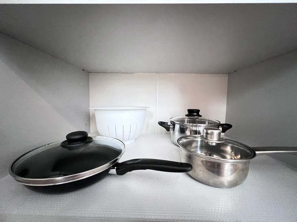 Family apartments by the river