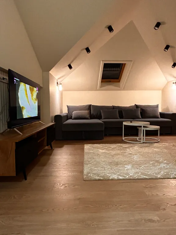 Апартаменты Фемили