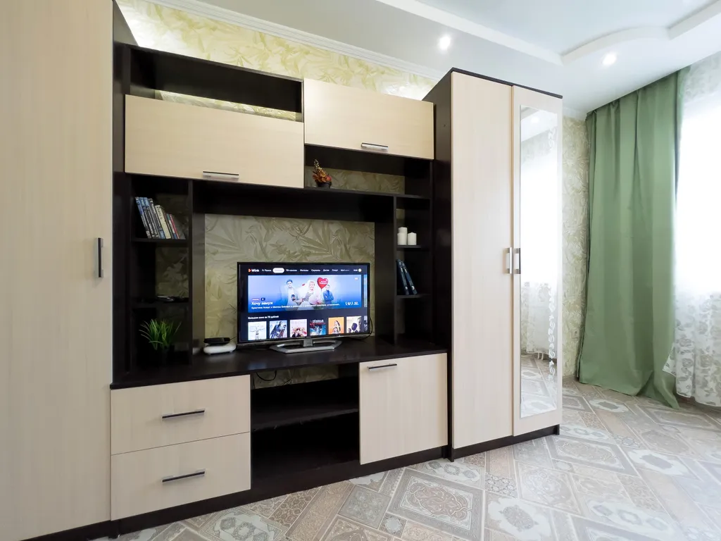 Новые апартаменты в центре