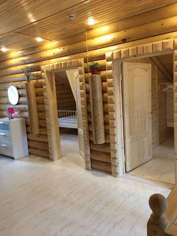 Гостевой Дом на Запсковье с Бассейном