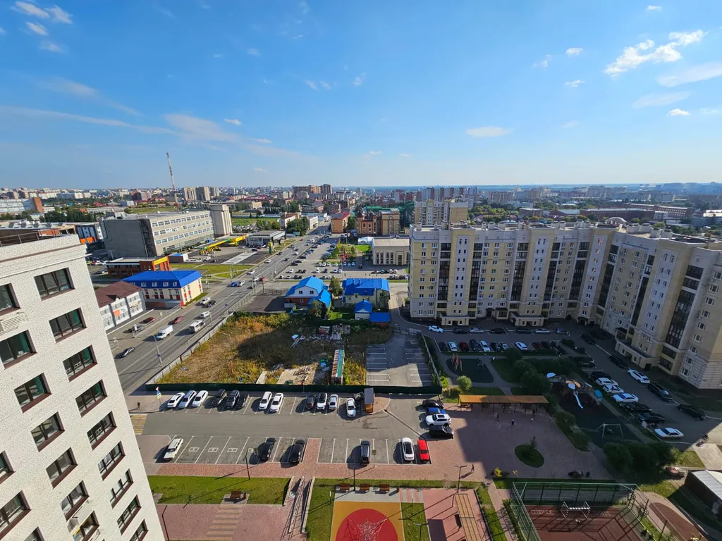 Квартира Уютная студия в центре города — Омск