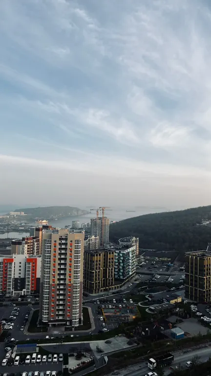 Шикарная квартира на Патрокле