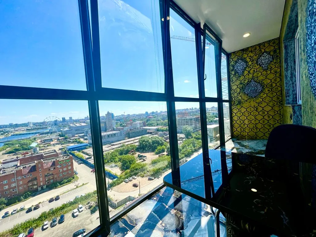 Квартира в центре в элитном ЖК Западный Луч