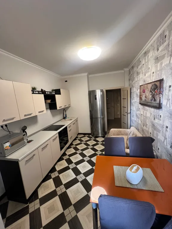 Просторная 1 комнатная квартира в Пушкино