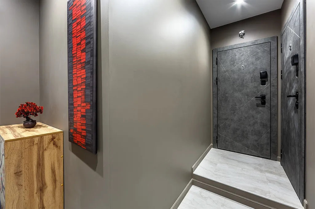 Квартира Квартира Уютная дизайнерская студия — Москва