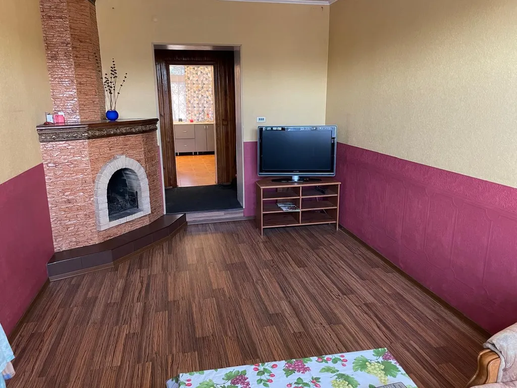 Уютные двухэтажные апартаменты рядом с парком