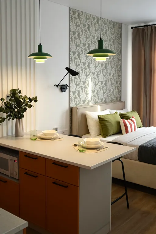 Квартира Квартира Студия roomroom Краски — Ярославль