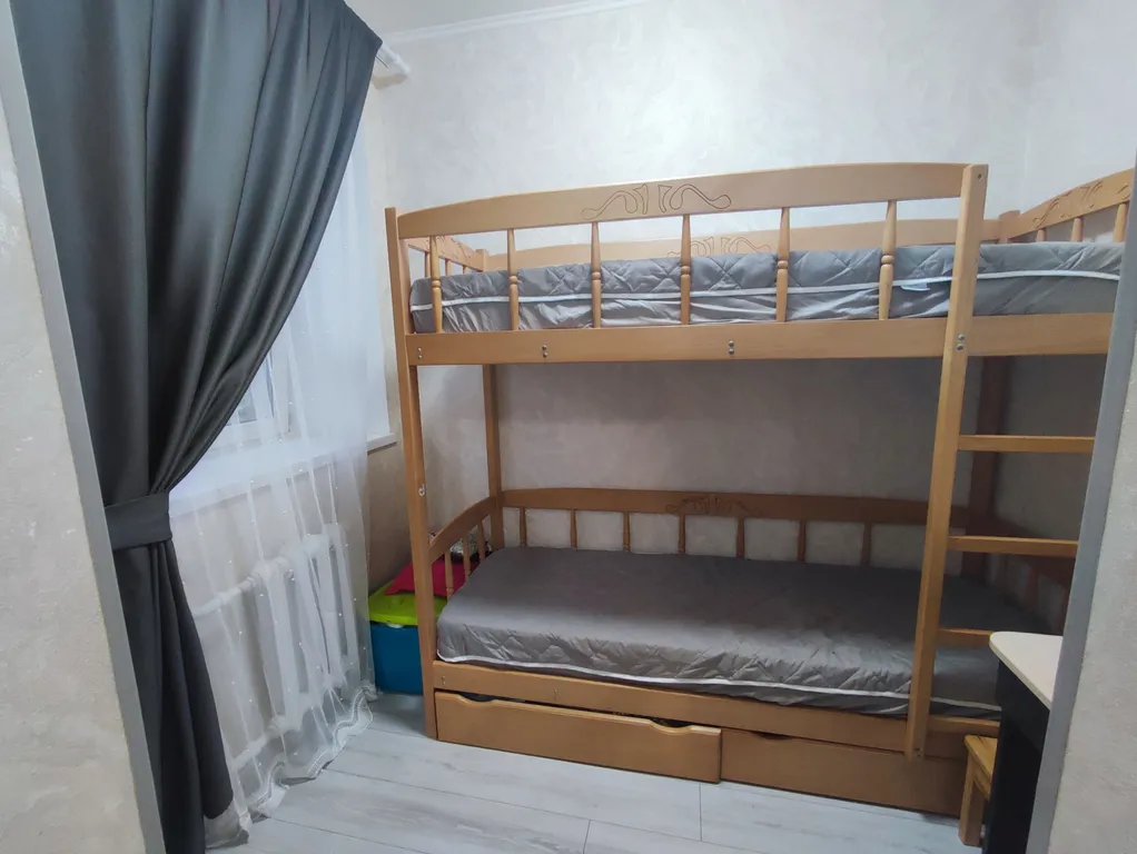 Квартира 3-комнатная Квартира — Геленджик