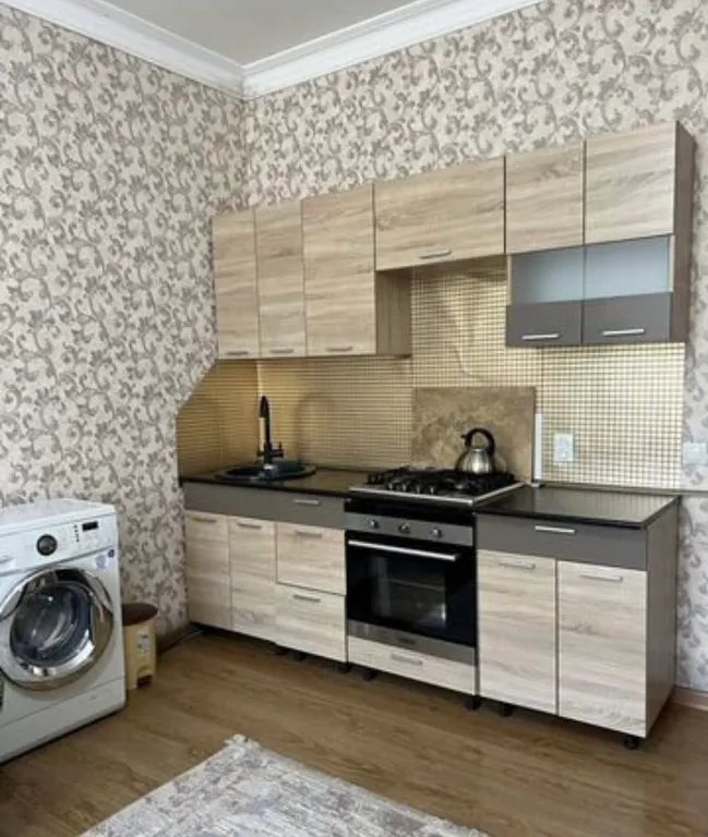 Уютная квартира-студия