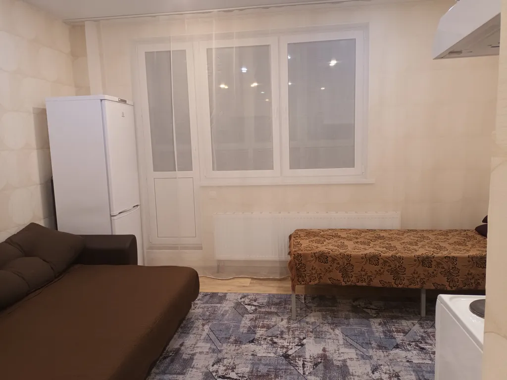 Квартира Квартира Уютная студия — Нахабино