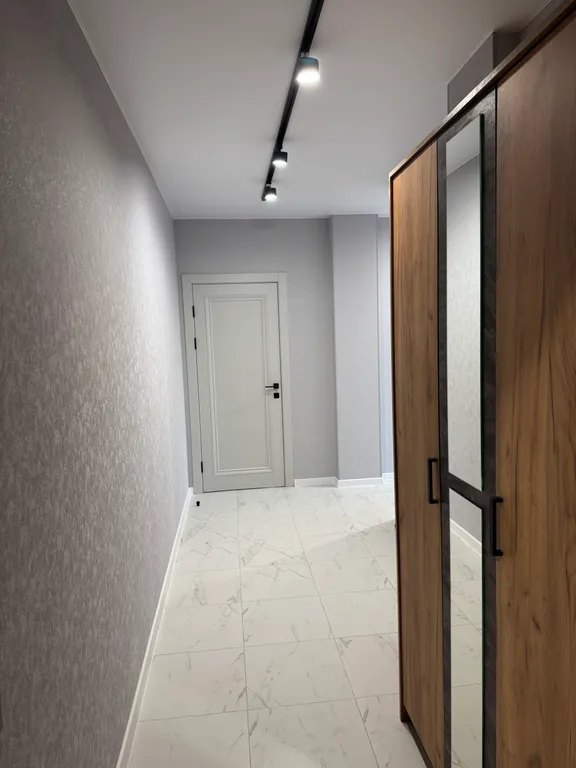 Уютная новая квартира с видом на горы