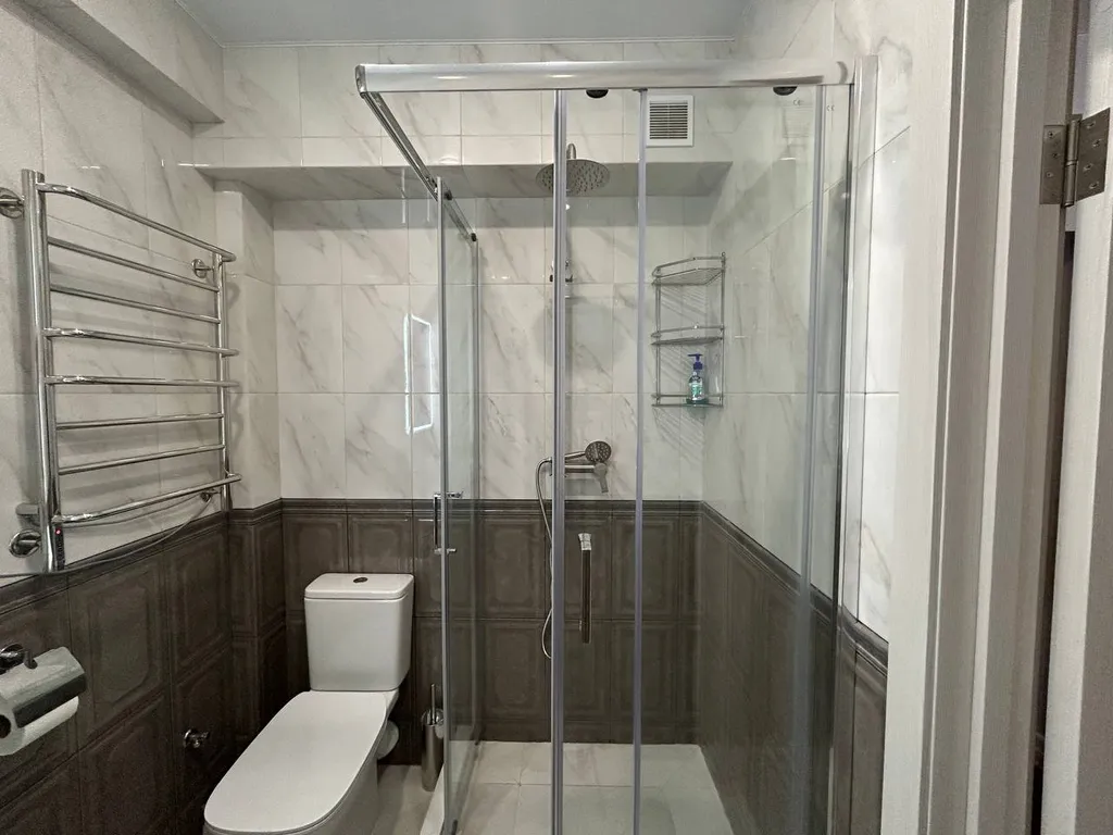 Апартамент на берегу моря