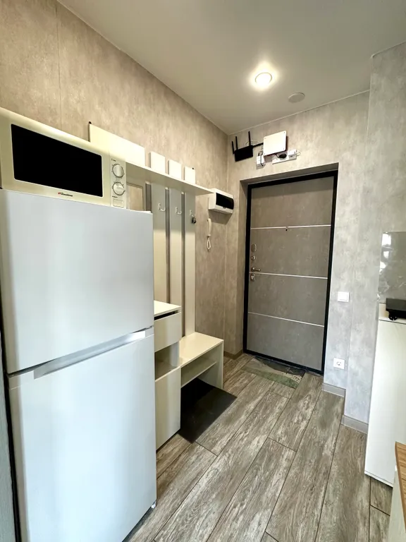 Студия в новом ЖК Летний