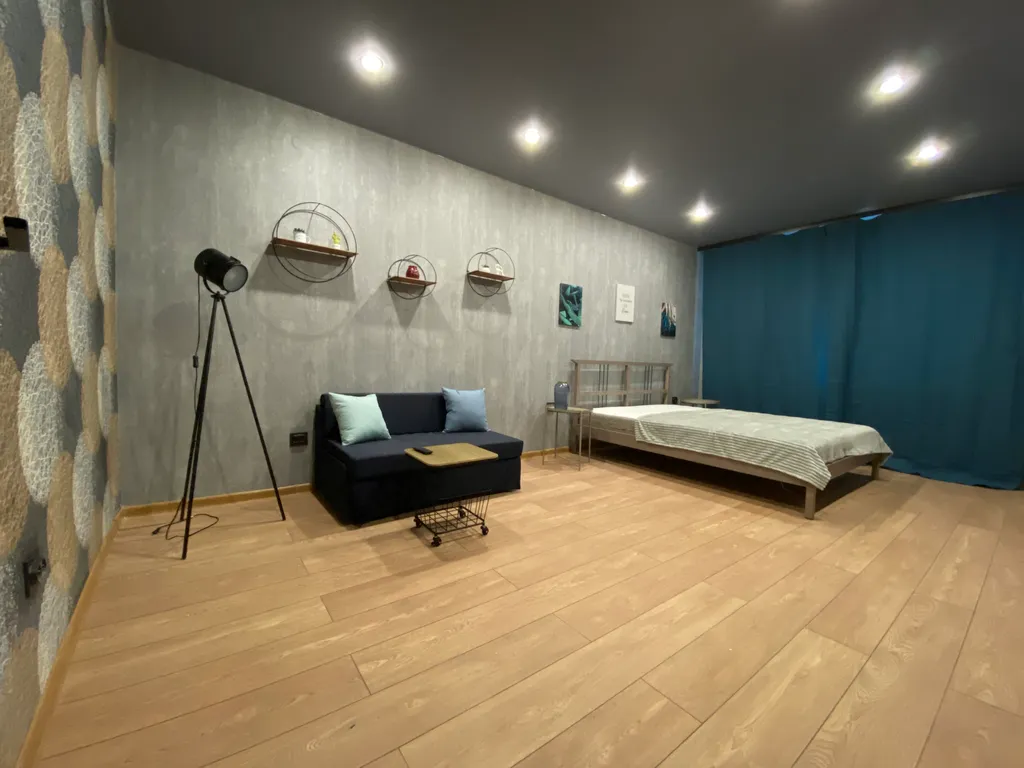 Чистая квартира со свежим ремонтом