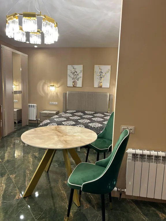 Квартира-апартамент в новом доме бизнес класса