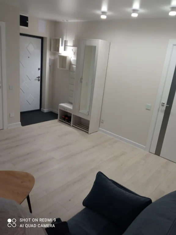 Стильная и современная квартира в скандинавском стиле