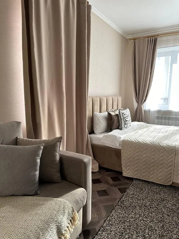 Уютная квартира в районе ТЦ Три кота — аренда посуточно в Астрахань