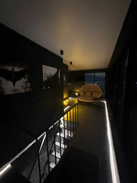 Premium Апартаменты в двух уровнях