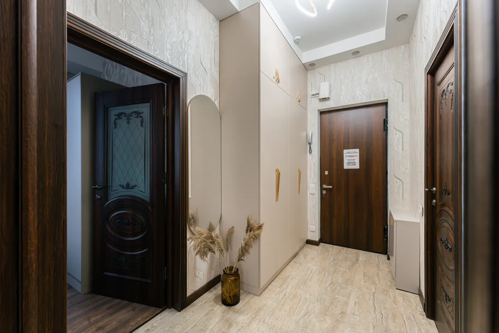 Апартаменты рядом с Ереванской Крепостью