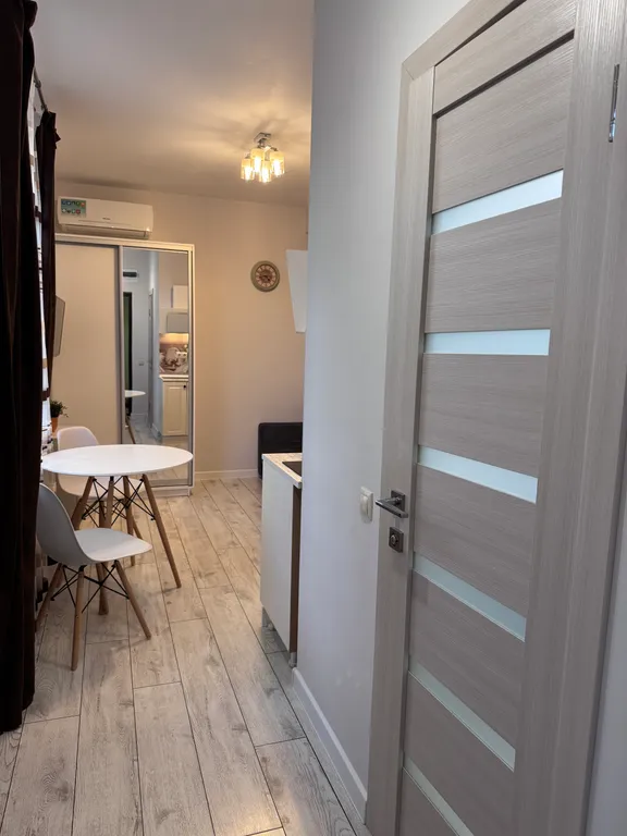 Квартира Квартира с подогреваемым бассейном — Сириус