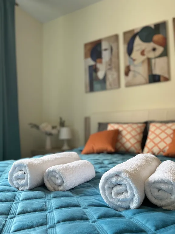 Квартира Квартира Kate Apartment Уют и Тепло — Калининград