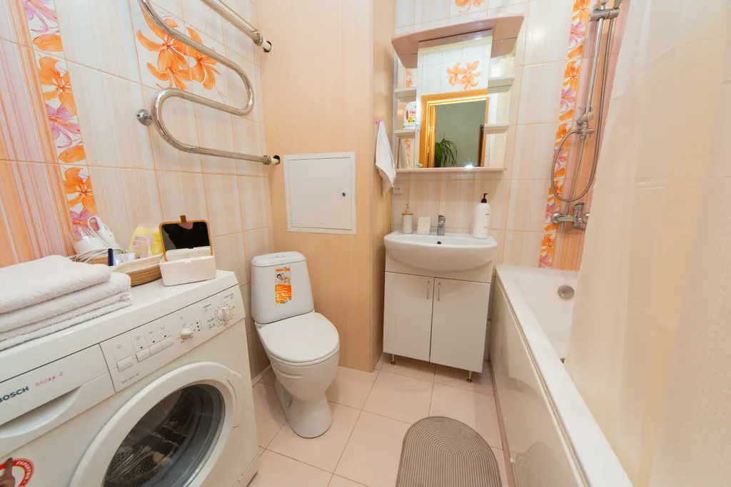 Апартамент для ценителей уюта с панорамным видом, PS4, СмартТВ-55