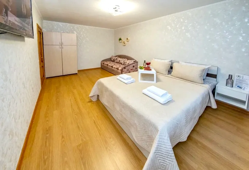 Прекрасная квартира в географическом центре