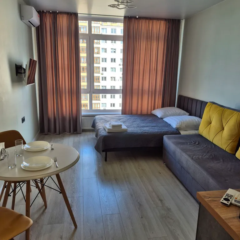 Уютная квартира в центре города — аренда посуточно в Кемерово