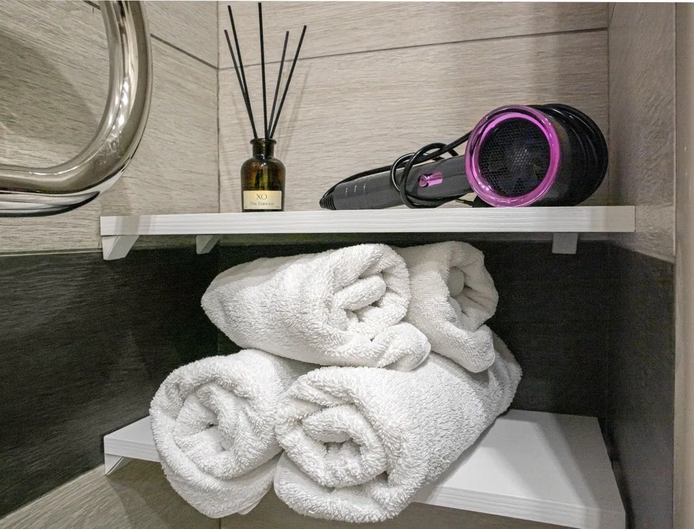 Компактная и стильная квартира