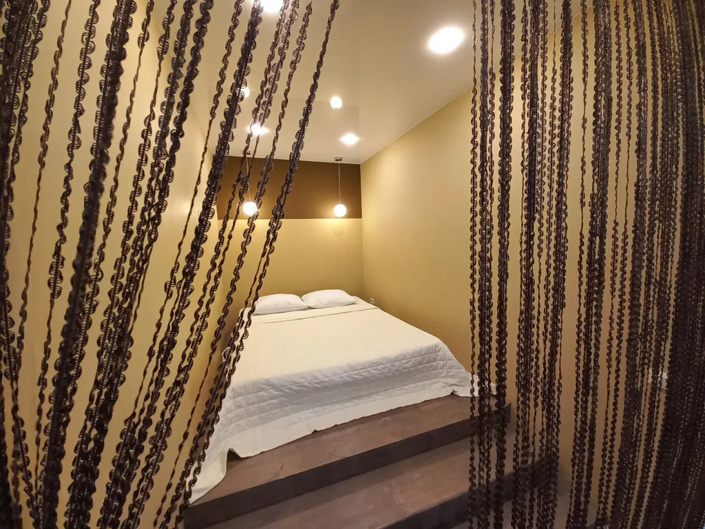 Квартира с дизайнерским ремонтом в центре