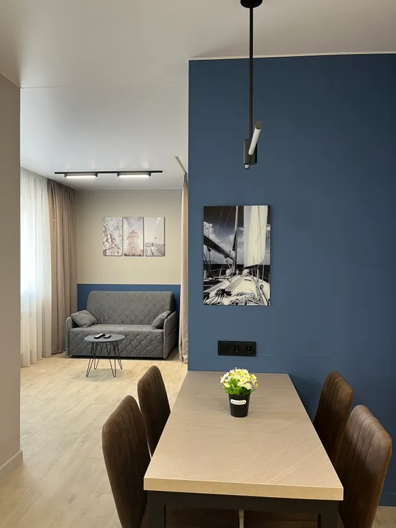 Квартира Дизайнерские апартаменты в центре города — Кострома