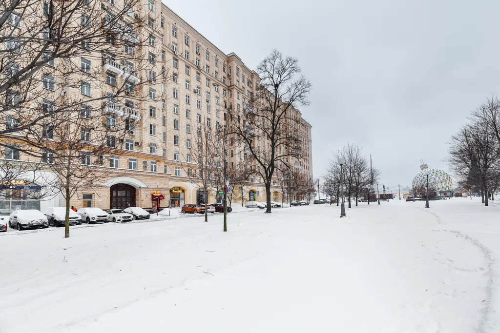 Квартира Квартира Премиум-класса — Москва