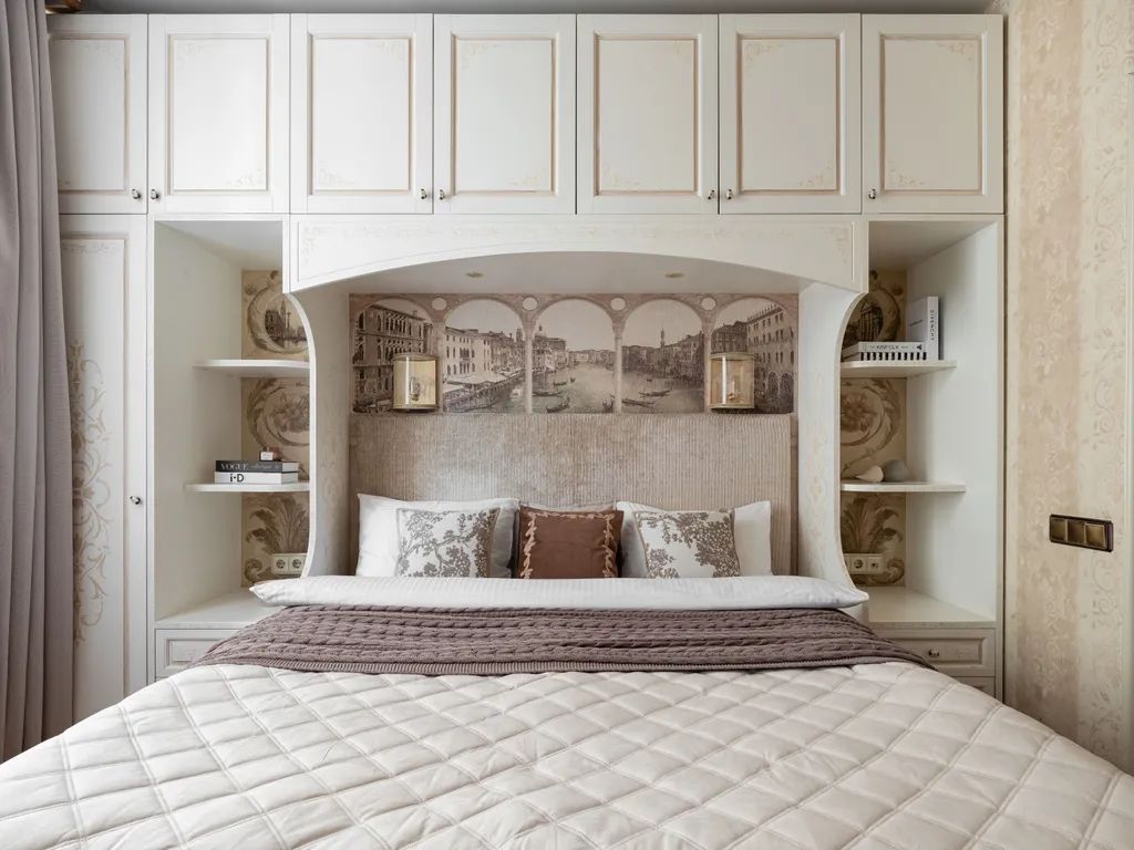 Квартира Модная Четверка с тремя ванными комнатами — Москва