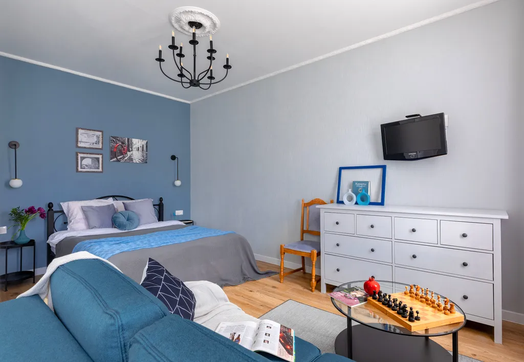Квартира Апартаменты Your Stylish Apart у м. Чернышевская — Санкт-Петербург