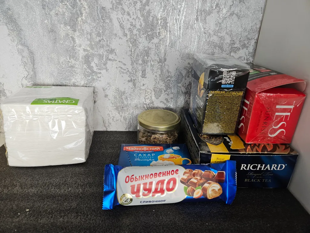 Стильный апартамент в центре города