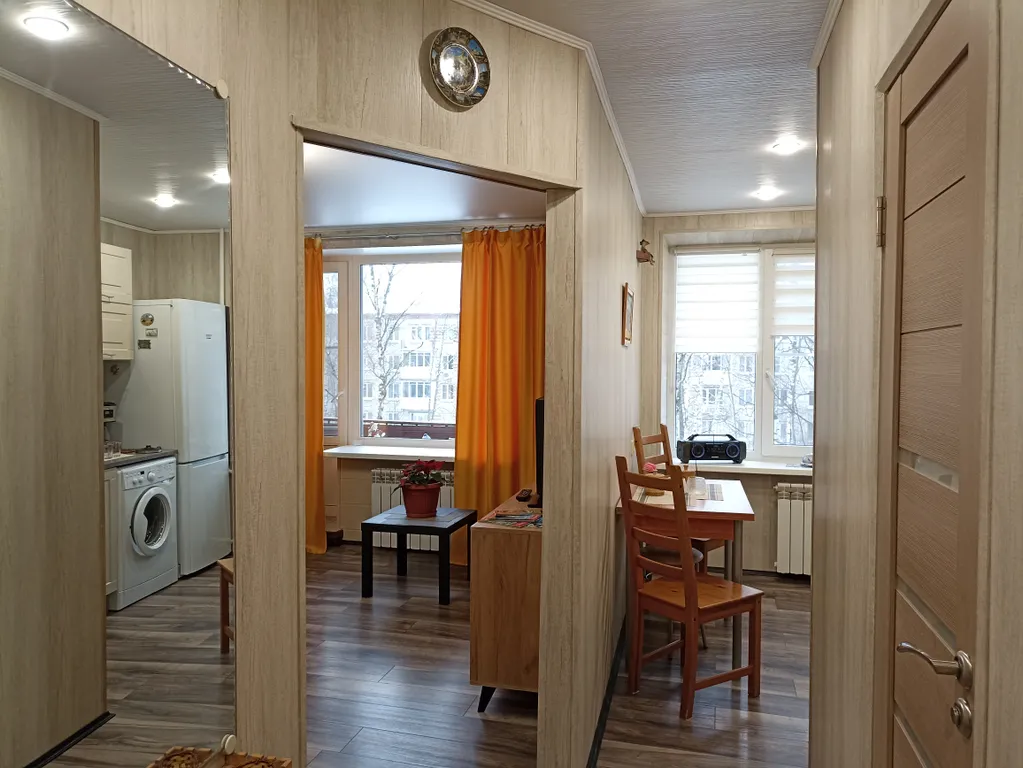 Комфорт для отдыха и деловой поездки