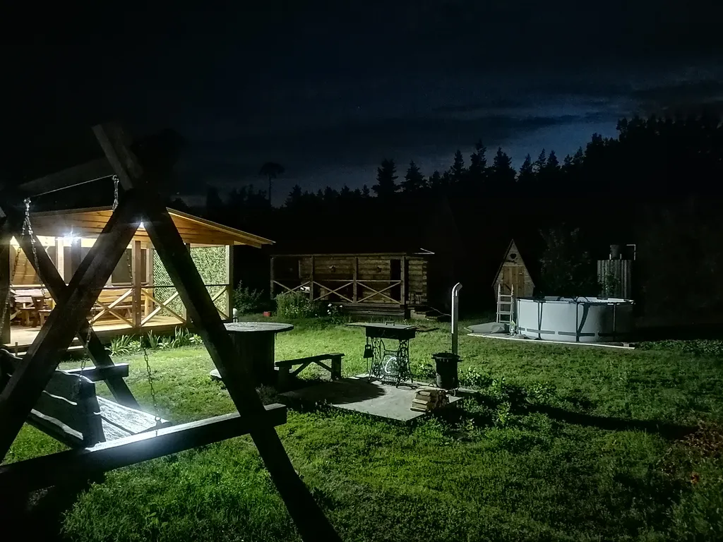 Домик в Бузулукском бору с баней и выходом в лес